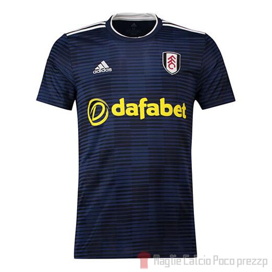 Thailandia Maglia Fulham Away 2018/2019 - Clicca l'immagine per chiudere
